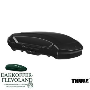 Dakkoffer Thule Motion 3 Medium Dakkoffer Thule Motion 3 Medium
