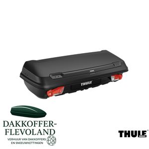 Thule Arcos Black Bagagebox L Thule Arcos Black Bagagebox L
