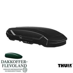 Dakkoffer Thule Motion 3 Large Dakkoffer Thule Motion 3 Large