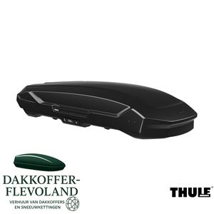 Dakkoffer Thule Motion 3 Extra Large (XL) Dakkoffer Thule Motion 3 Extra Large (XL)